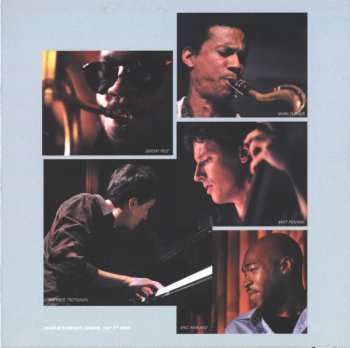 CD Baptiste Trotignon: Suite...