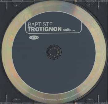 CD Baptiste Trotignon: Suite...