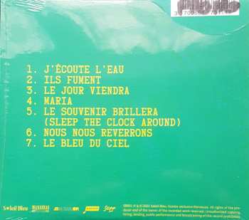 CD Julien Barbagallo: Barbaghamon