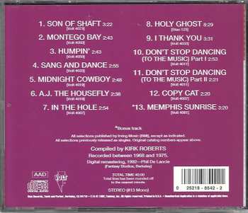 CD Bar-Kays: The Best Of The Bar Kays