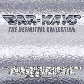 3CD Bar-Kays: The Definitive Collection