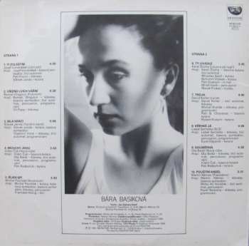 LP Bára Basiková: Bára Basiková