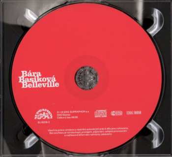 CD Bára Basiková: Belleville