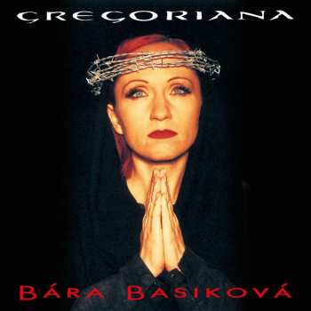 Album Bára Basiková: Gregoriana