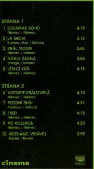 LP Bára Basiková: Viktorie Královská