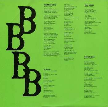 LP Bára Basiková: Viktorie Královská