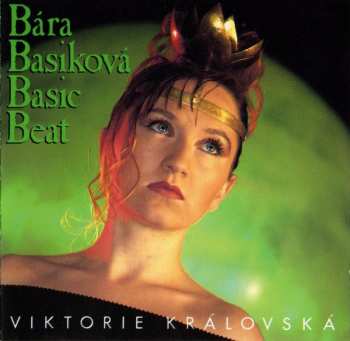 CD Bára Basiková: Viktorie Královská