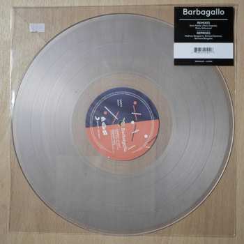 Album Julien Barbagallo: Barbagallo