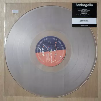 Julien Barbagallo: Barbagallo