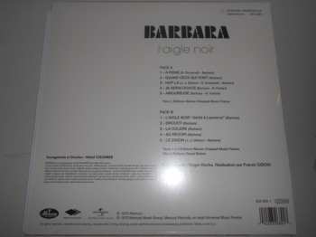 LP Barbara: L'aigle Noir