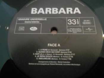 LP Barbara: L'aigle Noir