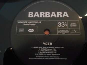 LP Barbara: L'aigle Noir