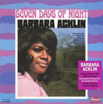 LP Barbara Acklin: Seven Days Of Night