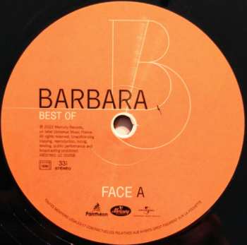 LP Barbara: Best Of