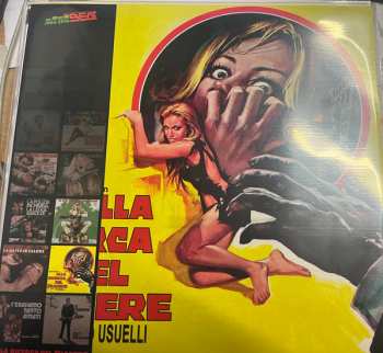 Album Barbara Bouchet: Alla Ricerca Del Piacere
