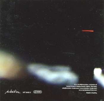 CD Barbara Buchholz: Moonstruck