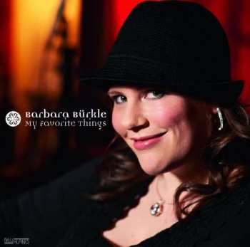 Album Barbara Bürkle: My Favorite Things