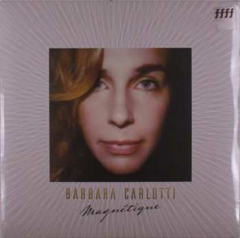 Album Barbara Carlotti: Magnétique