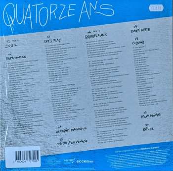 LP Barbara Carlotti: Quatorze Ans