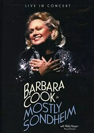 Mostly Sondheim - Live In Concert