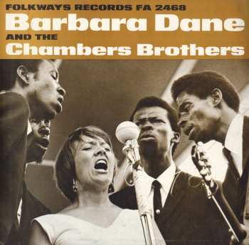 CD The Chambers Brothers: Barbara Dane And The Chambers Brothers