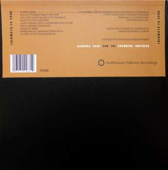 LP The Chambers Brothers: Barbara Dane And The Chambers Brothers