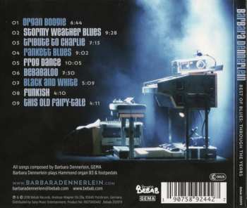 CD Barbara Dennerlein: Best Of Blues: Through The Years