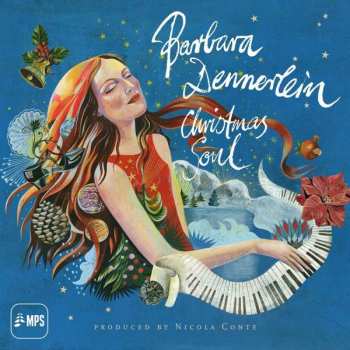 CD Barbara Dennerlein: Christmas Soul