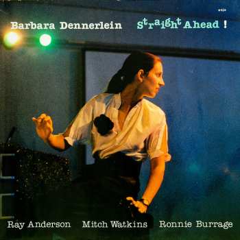 Album Barbara Dennerlein: Straight Ahead!