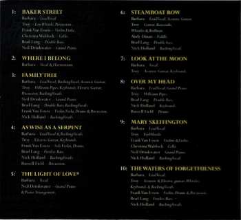 CD Barbara Dickson: To Each & Everyone: The Songs Of Gerry Rafferty