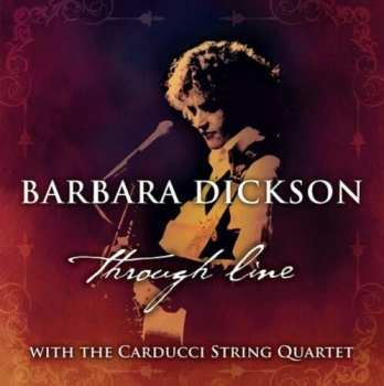 Album The Carducci String Quartet: Through Line