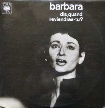 LP Barbara: Dis, Quand Reviendras-tu ?