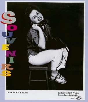 CD Barbara Evans: Souvenirs