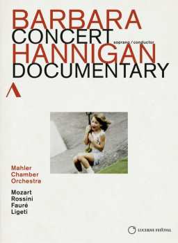 Album Wolfgang Amadeus Mozart: Concert / Documentary