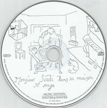 CD Erik Satie: Socrate