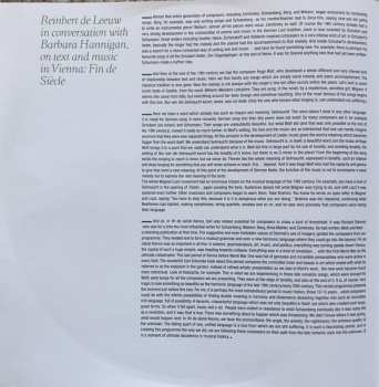 2LP Barbara Hannigan: Vienna: Fin De Siècle LTD | NUM