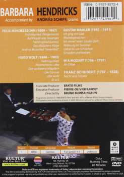 DVD Barbara Hendricks: Recital
