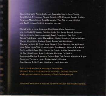 CD Barbara Higbie: Scenes From Life