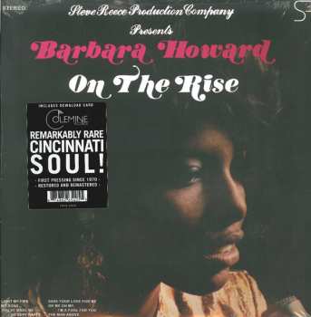 LP Barbara Howard: On The Rise