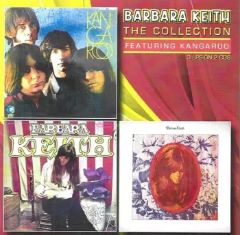 Barbara Keith: The Collection Featuring Kangaroo