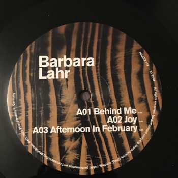 EP Barbara Lahr: Kintsugi