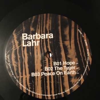 EP Barbara Lahr: Kintsugi