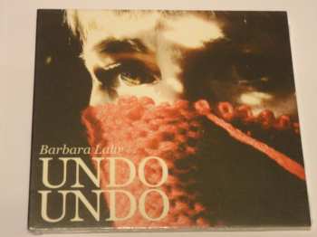 Album Barbara Lahr: Undo Undo