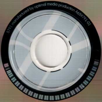 CD Barbara Lahr: Undo Undo