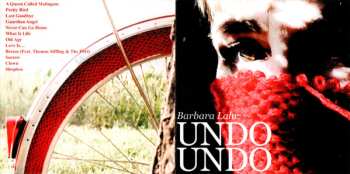 CD Barbara Lahr: Undo Undo