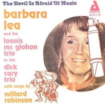 CD Barbara Lea: The Devil Is Afraid Of Music