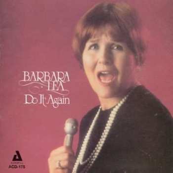 CD Barbara Lea: Do It Again
