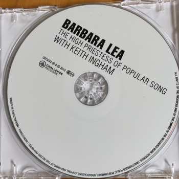 CD Barbara Lea: The High Priestess Of Popular Song