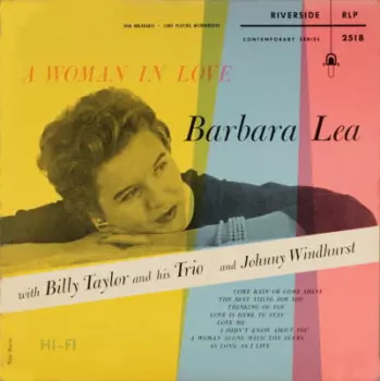 A Woman In Love