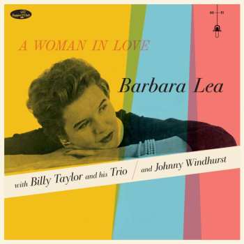 LP Billy Taylor Trio: A Woman In Love
